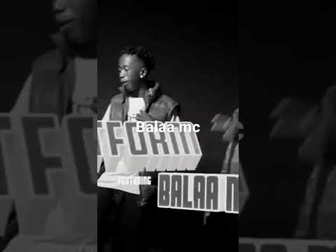 Balaa mc x platform kama ujui utajua