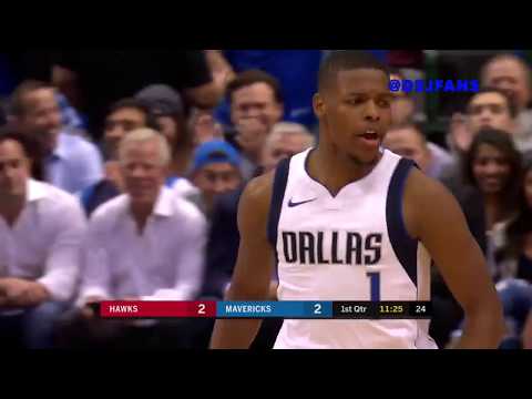 Dennis Smith Jr. best plays of Rookie Season (2017-2018)