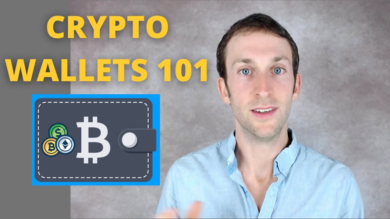 Crypto Wallets 101 - Learn The Crypto Wallet Basics in 5 Minutes