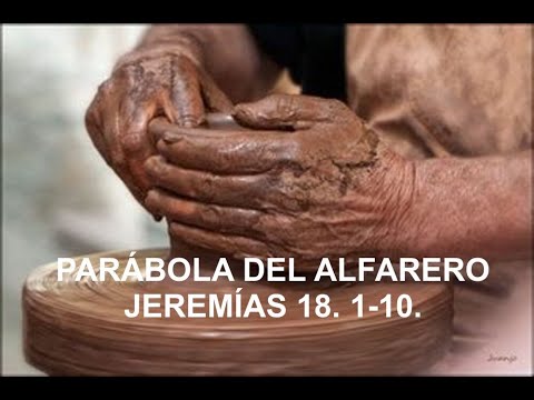 EL ALFARERO. ALEX CAMPOS Y VERÓNICA LEAL.