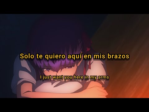 mitsu x miraie x kuru - Fate / Endless Line (Sub. Español & Lyrics)