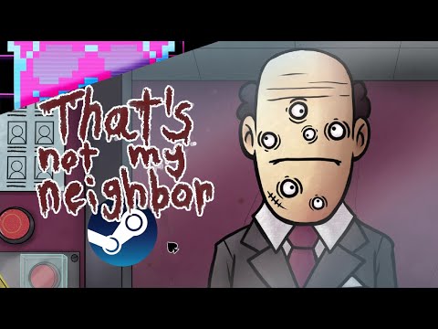 Crashout | NEW UPDATE! | THATS NOT MY NEIGHBOR