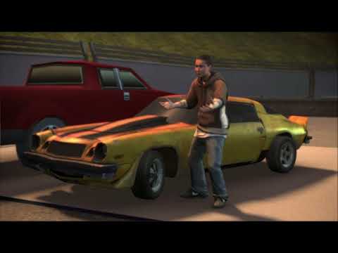 TRANSFORMERS: THE GAME -  BUMBLEBEE [Classic Camaro] 4K