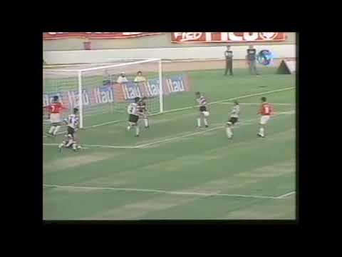 Internacional 1 x 1 Guarani - Campeonato Gaúcho 1996