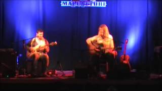 "Washboard Lisa" - GRAYSON CAPPS &amp; J.SINTONI -  Live at Circolo dei Malfattori (IT)
