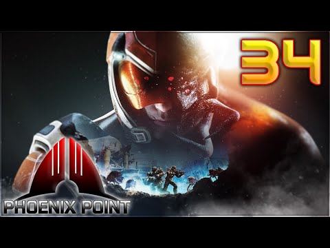 Aavak Streams Phoenix Point Year One Edition + All DLC - Part 34