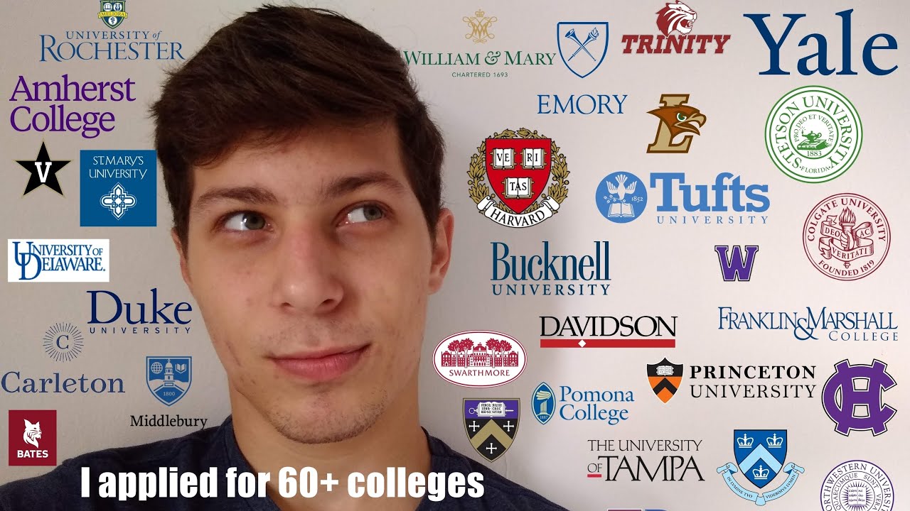 COLLEGE DECISION REACTIONS 2019 (60+ colleges!!!)