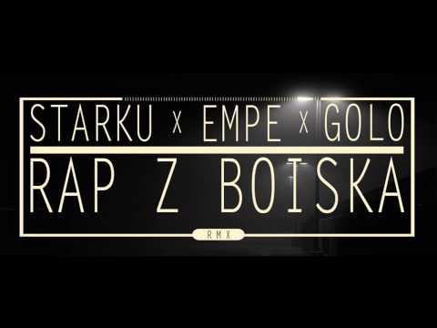 Starku x EmPe x Golo - Rap z boiska (RMX)