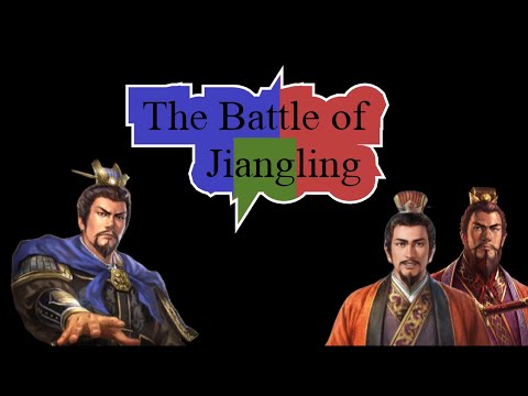 The Battle of Jiangling (Winter 208 - 209)