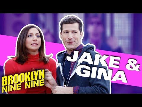 Best of Jake & Gina | Brooklyn Nine-Nine