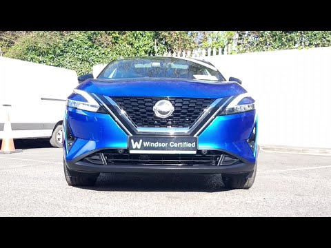 Nissan QASHQAI 1.3 Mild Hybrid SVE CVT - Image 2