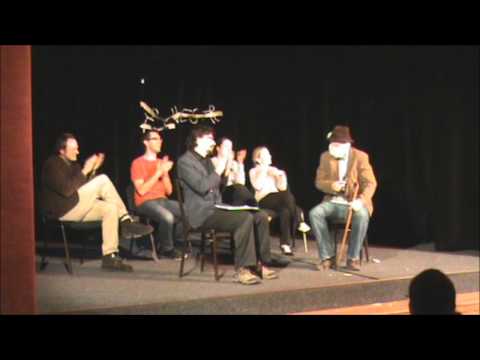 Divadlo Amatérů - Silvestry Franty Póvla