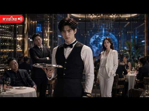 เด็กเสิร์ฟจน ๆ ถูก CEO สาวจับแต่งงาน ที่แท้เขาคือจ้าววิหารสงคราม!