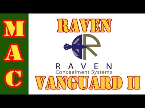 SHOT Show - Raven Concealment Systems Vanguard 2