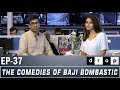 The Comedies of Baji Bombastic | Drop | Episode 37 | Indus News