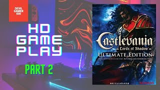 Castlevania Lords of Shadow Ultimate Edition Full HD Game play part 2