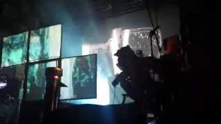 Skinny Puppy Wornin'