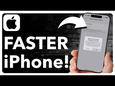 Make Your iPhone FASTER (Easy Method)