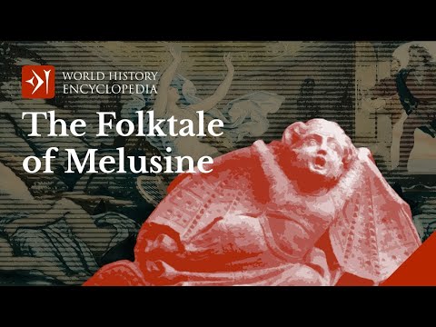 The Folktale of Melusine, the Medieval Face of the Starbucks Logo