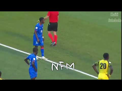 Haiti vs Antigua and Barbuda U-17 qualifications Round