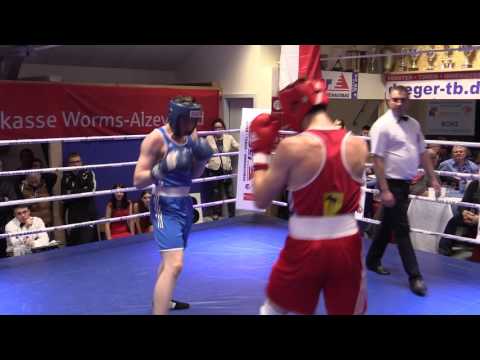 Adam Peliński vs Reband Max