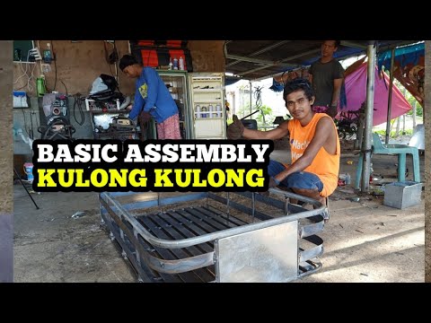 HOW TO MAKE SIDE CAR | kurong kurong
