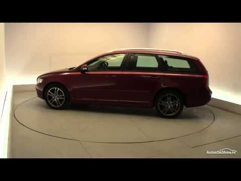 2012 VOLVO V50 DRIVE SE EDITION S/S