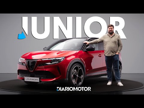 Alfa Romeo Junior 2025: ¿suficiente para garantizar la SUPERVIVENCIA de Alfa Romeo? | Diariomotor