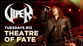 Theatre Of Fate - Live in São Paulo - VIPER Tuesdays