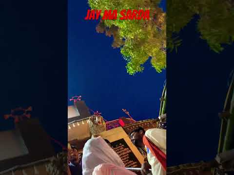 #Jai ma sarda devi #jai recharge ma Binda Vasini  Jai Ho #navratri