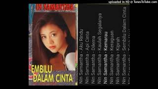Download lagu Nin Samantha - Kaulah Segalanya (1996) mp3 Download lagu Nin Samantha - Kaulah Segalanya (1996) mp3