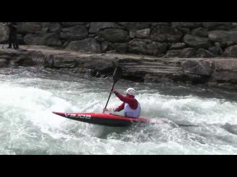 ICF 2017 IVREA Canoa Slalom