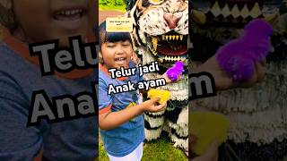 Download lagu TELUR JADI ANAK AYAM WARNA WARNI mp3