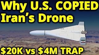 Why the U.S. Military Is Copying Iran's Shahed-136 Drone | Iran - US / Israel