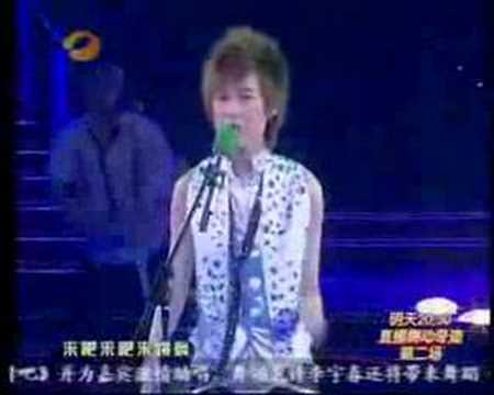 20070830舞动奇迹第一场《来跳舞吧》