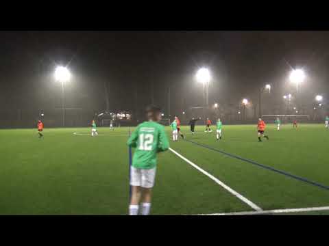 Westlandia o15 -  Smitshoek o15 3-4 (1-2)