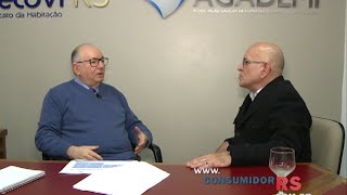 Moacyr Schukster recebe Alexandre Appel para entrevista exclusiva
