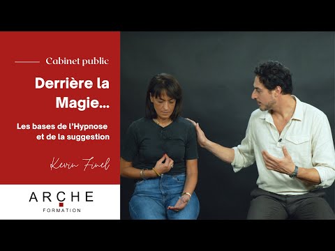Vidéo : Rêve Éveillé Dirigé et hypnose ericksonienne