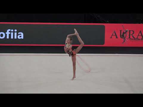 AURA CUP ZAGREB 2019 Ломага скакалка