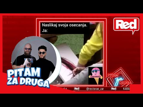 Pitam za druga - deo 8 - Šopićka ''Bila sam tužibaba i miljenica nastavnice'' - 04.05.2021 - Red TV