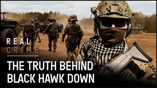 The Real Story of Surviving Black Hawk Down