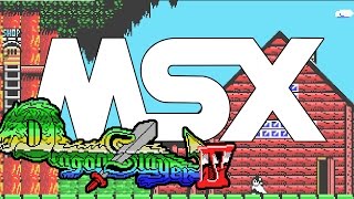 Dragon Slayer IV MSX
