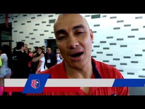 John Wílmar "La Pelusa" Pérez, ídolo del DIM saluda a la Hinchada #BarrismoEnPaz