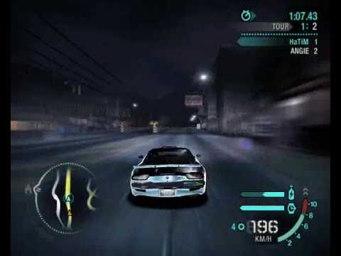 need for speed carbon pc crack fr