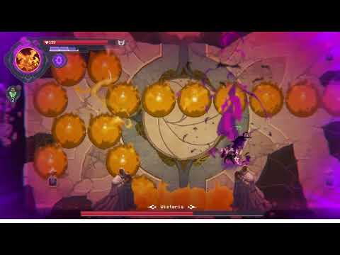 Sylas vs Wisteria // The Final Battle