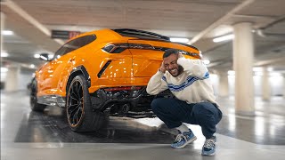 Buying World's Loudest Lamborghini Exhaust