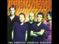 RADIOHEAD - Killers Cars - Unplugged 