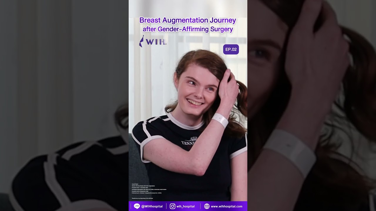 Lana’s Transition Journey Continues | Colon Vaginoplasty