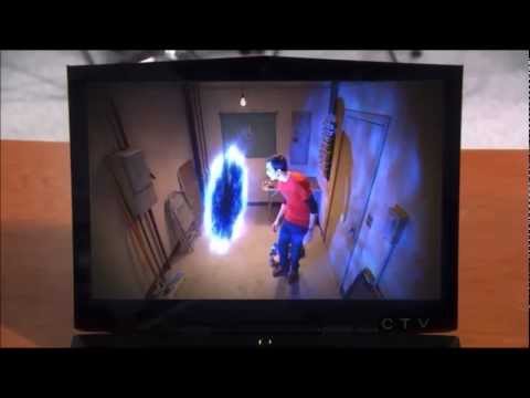 06x08 - Sheldon travels to parallel universe.