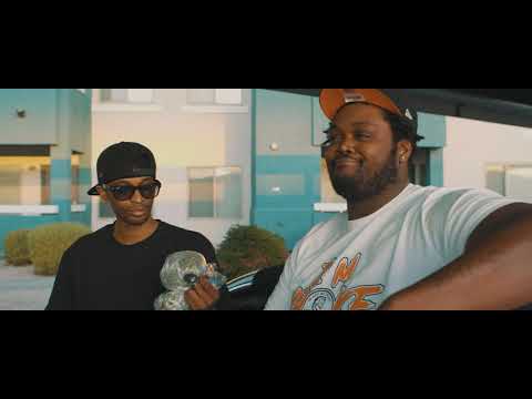 Streight Drop x Huie V x Jay Valentine - Upped A Roll